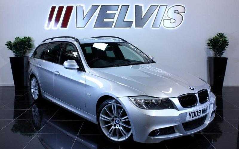 BMW 3 Series 2009