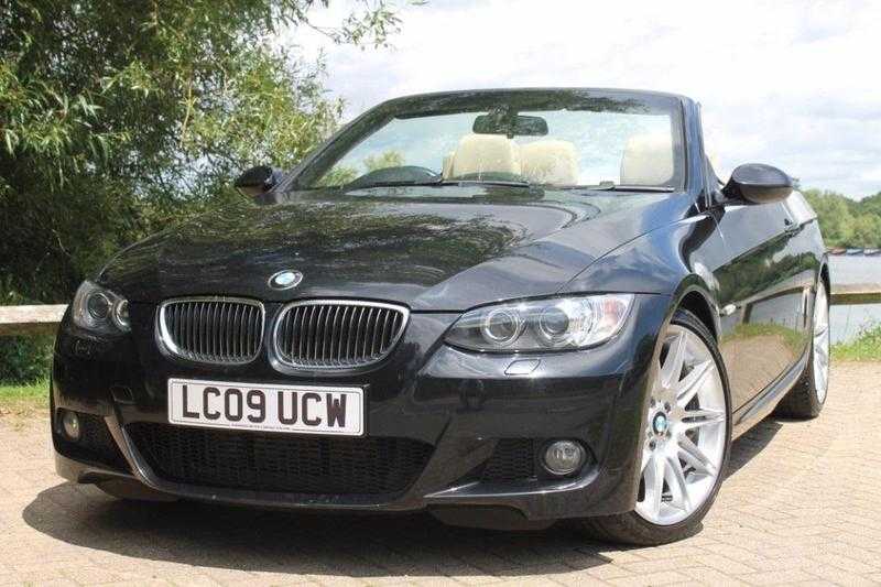 BMW 3 Series 2009