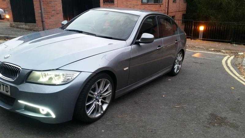 BMW 3 Series 2009