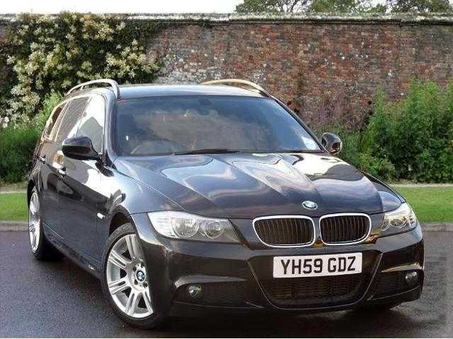 BMW 3 Series 2009