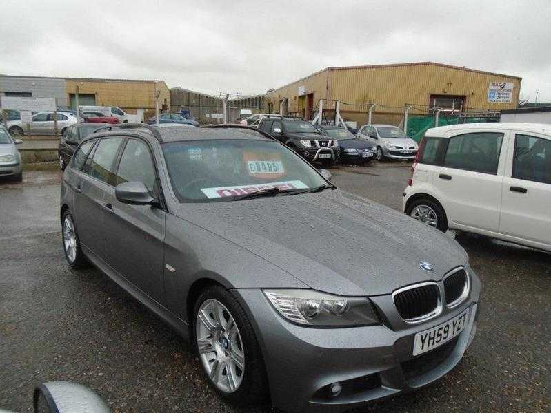 BMW 3 Series 2009