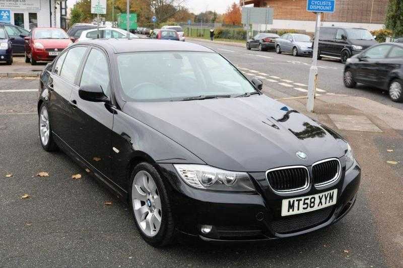 BMW 3 Series 2009