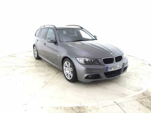 BMW 3 Series 2009