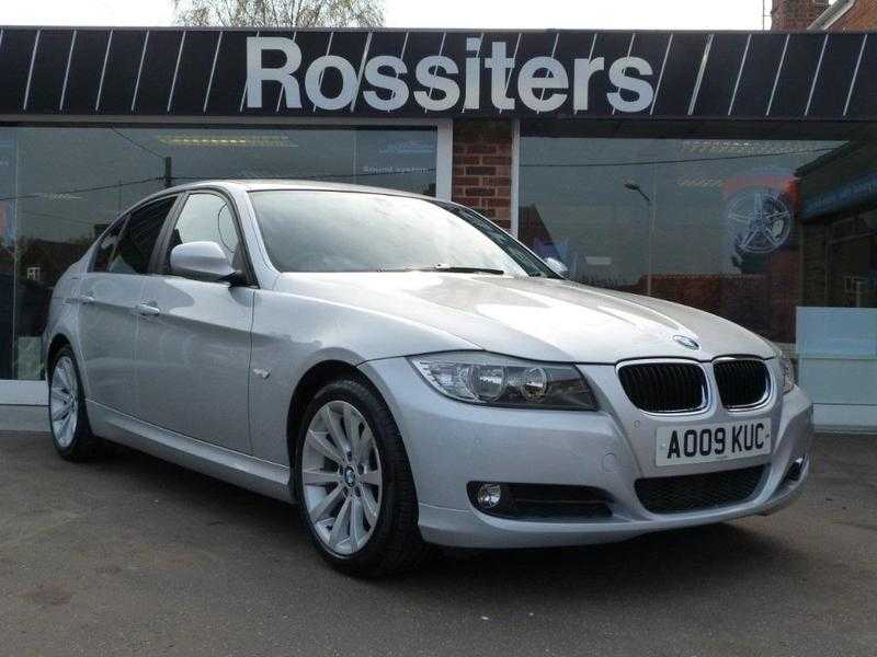 BMW 3 Series 2009