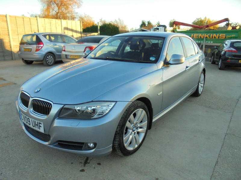 BMW 3 Series 2009