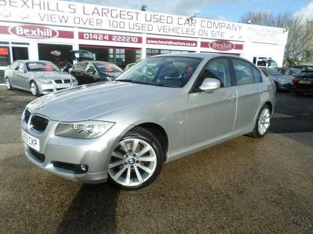 BMW 3 Series 2009