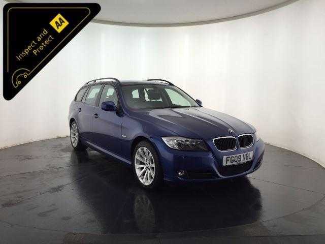 BMW 3 Series 2009