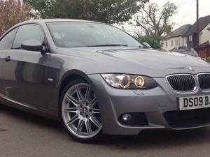 BMW 3 Series 2009