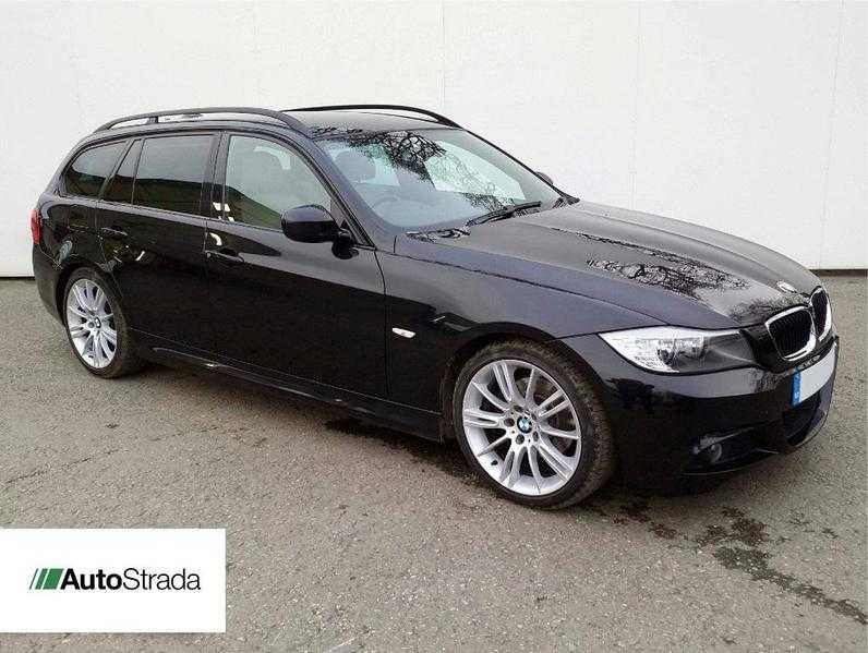 BMW 3 Series 2009