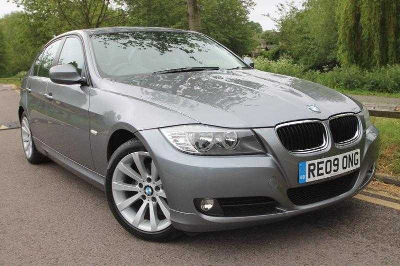 BMW 3 Series 2009