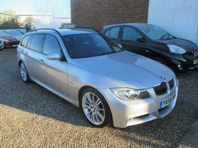 BMW 3 Series 2009