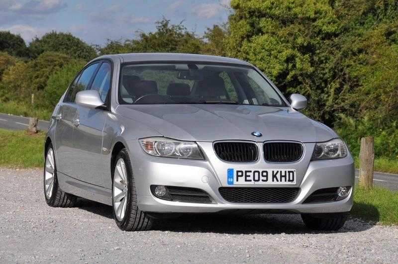 BMW 3 Series 2009