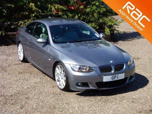 BMW 3 Series 2009