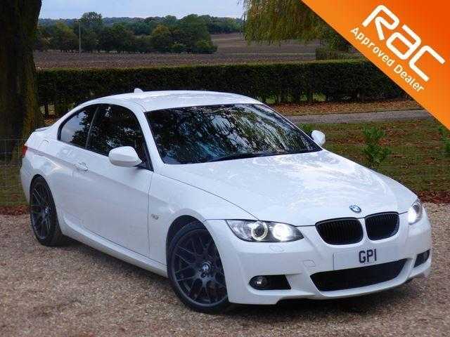 BMW 3 Series 2009