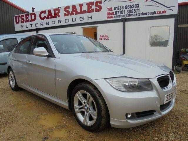 BMW 3 Series 2009