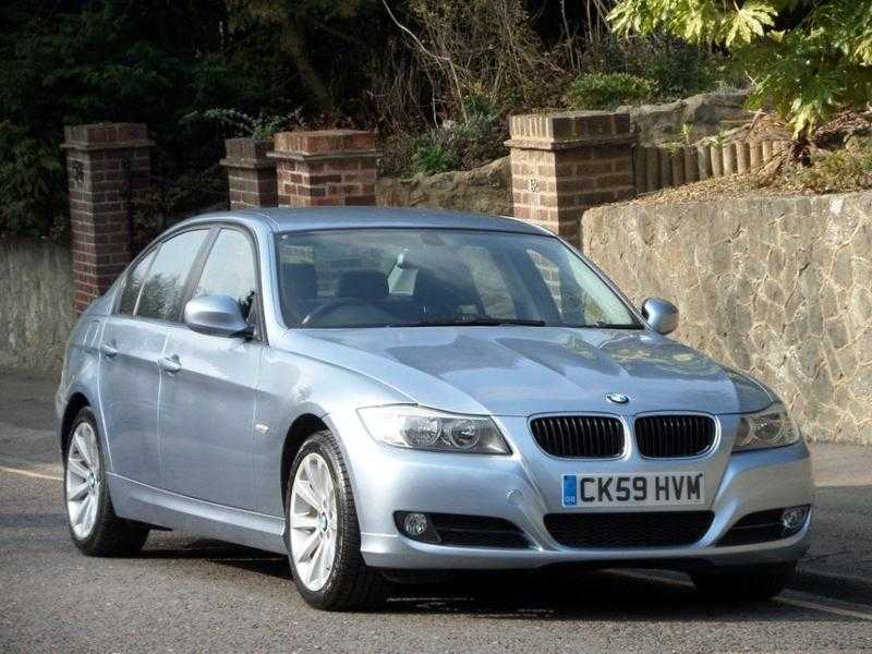 BMW 3 Series 2009