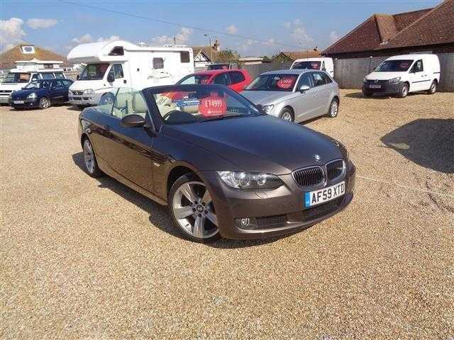 BMW 3 Series 2009