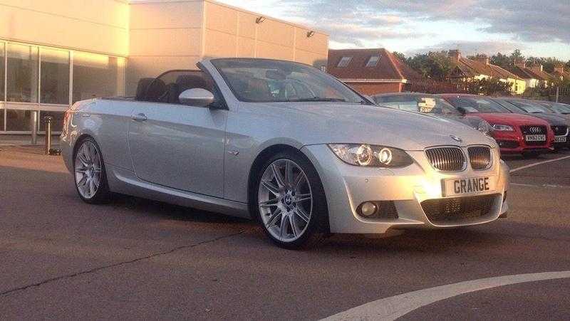 BMW 3 Series 2009