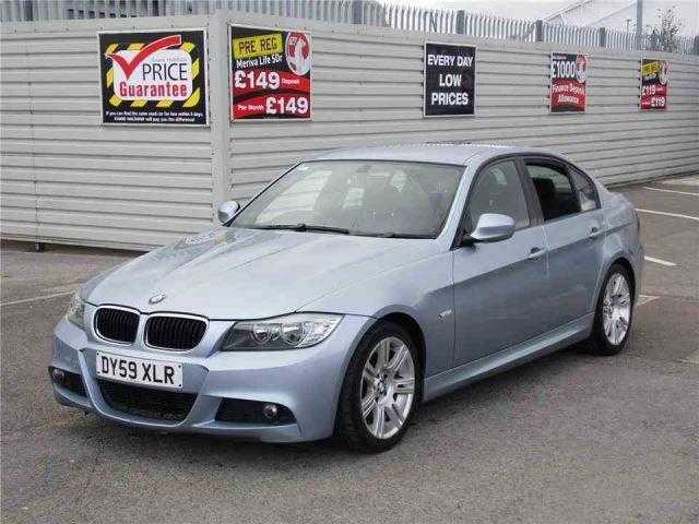 BMW 3 Series 2009