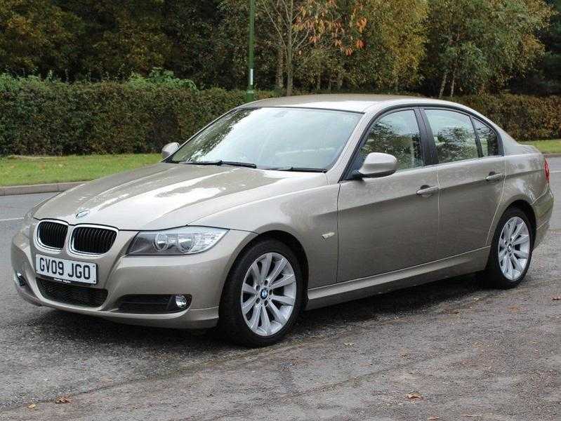 BMW 3 Series 2009