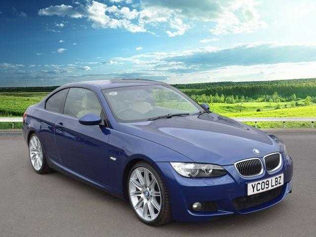 BMW 3 Series 2009