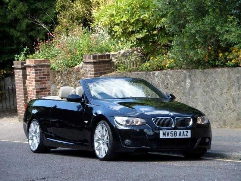 BMW 3 Series 2009