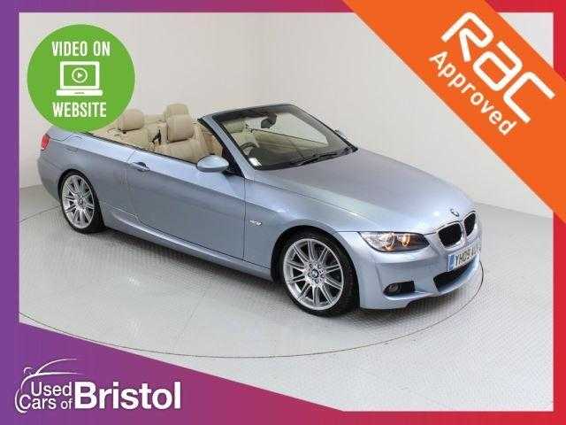 BMW 3 Series 2009