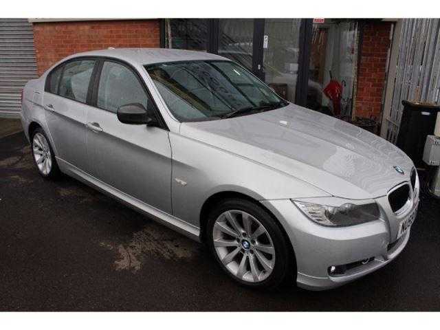 BMW 3 Series 2009