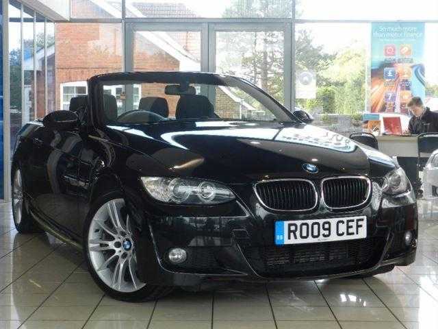 BMW 3 Series 2009