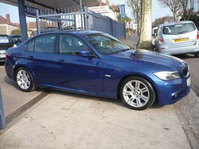 BMW 3 Series 2009