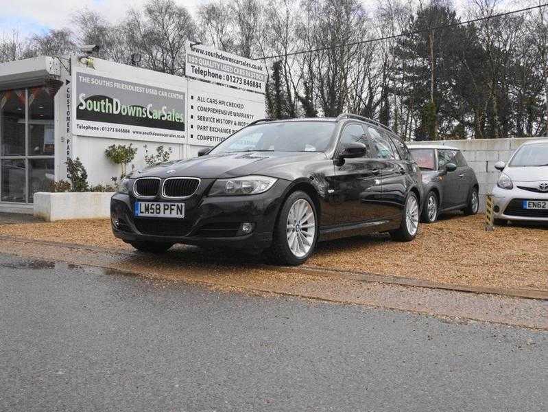 BMW 3 Series 2009