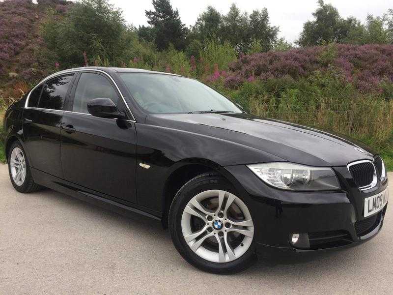 BMW 3 Series 2009