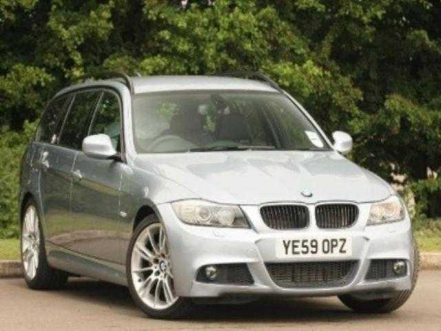 BMW 3 Series 2009