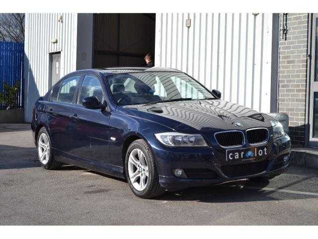 BMW 3 Series 2009