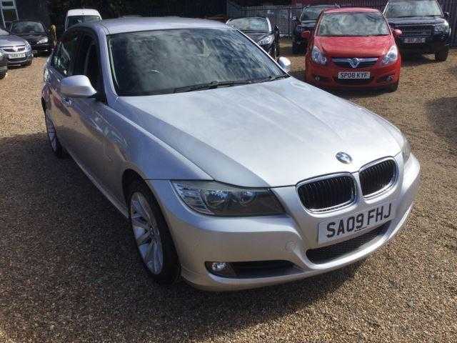 BMW 3 Series 2009