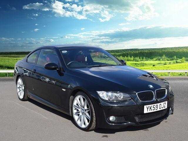 BMW 3 Series 2009