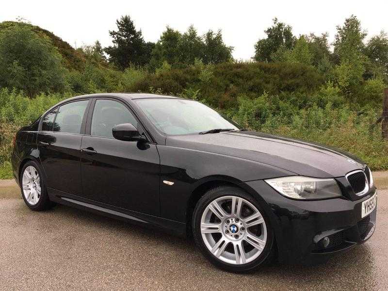 BMW 3 Series 2009