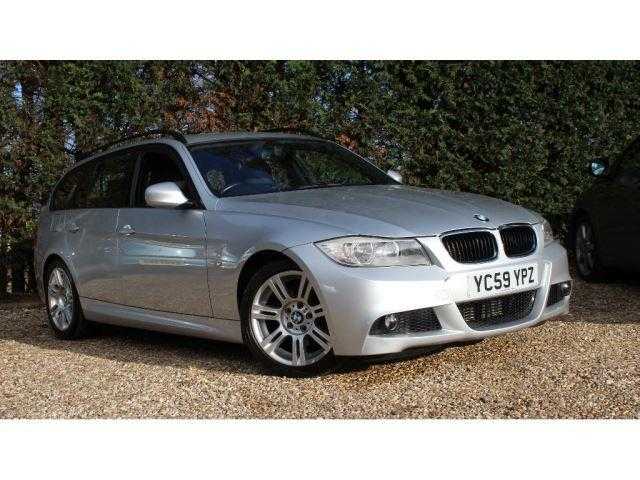 BMW 3 Series 2009