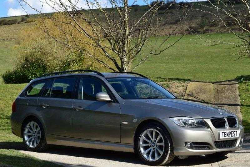 BMW 3 Series 2009