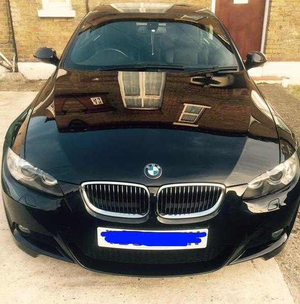 BMW 3 Series 2009 COMES WITH WARRENTY.