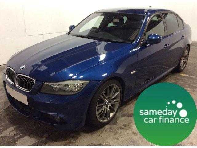 BMW 3 Series 2010