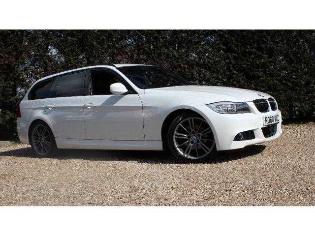 BMW 3 Series 2010