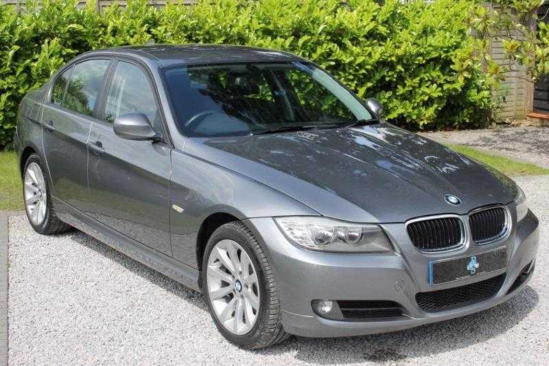 BMW 3 Series 2010