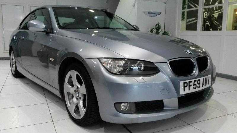 BMW 3 Series 2010