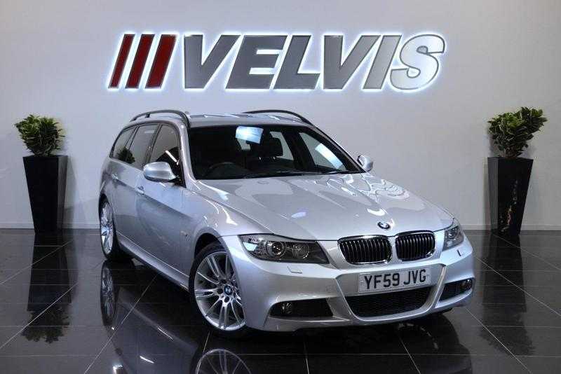 BMW 3 Series 2010