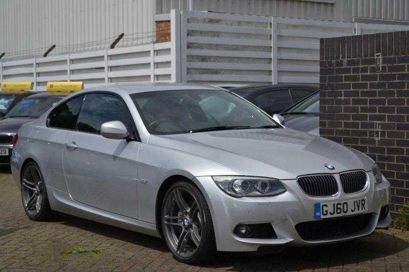 BMW 3 Series 2010