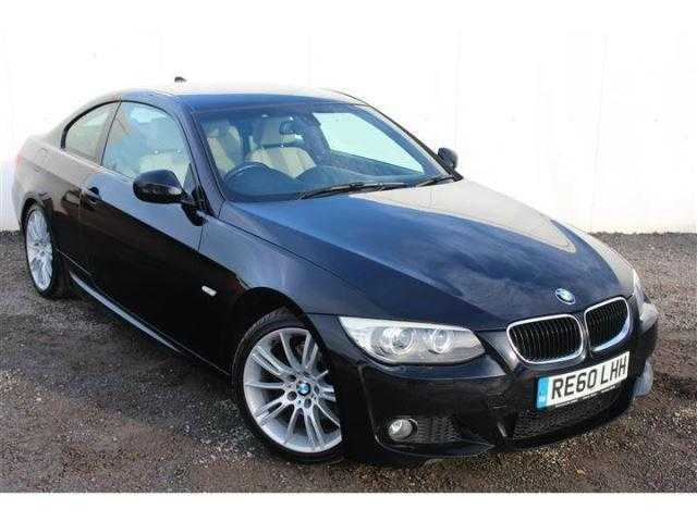 BMW 3 Series 2010