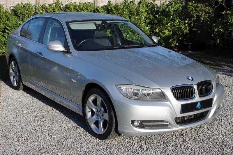 BMW 3 Series 2010