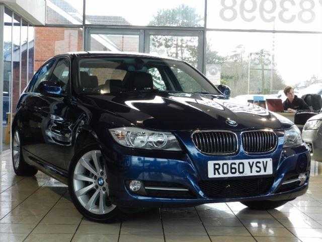 BMW 3 Series 2010