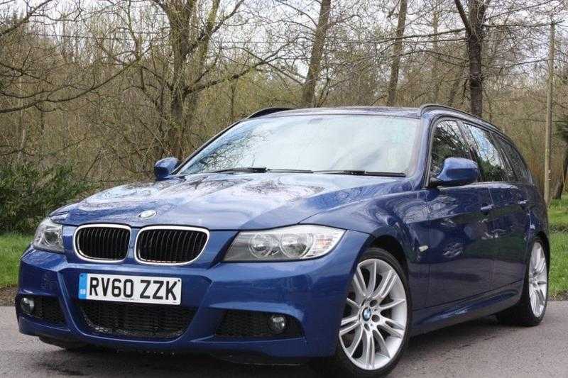 BMW 3 Series 2010